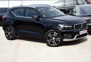Volvo XC40 2020 Volvo XC40 T5 264 PS Inscription ACC Harman Hak Matrix Blis Webasto Keyless, zdjęcie 4