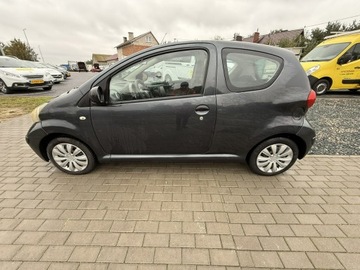 Toyota Aygo I Hatchback 3d 1.0 VVT-i 68KM 2006 Toyota Aygo 1.0B 2006r 3-Drzwi Sprowadzona, zdjęcie 8