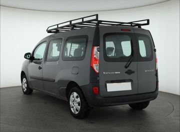 Renault Kangoo II Mikrovan Facelifting 2013 1.5 dCi 90KM 2018 Renault Kangoo 1.5 dCi, Salon Polska, Klima, zdjęcie 3