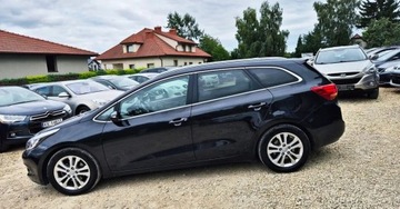 Kia Ceed II Kombi 1.6 GDI 135KM 2012 Kia Ceed BENZYNA hands free KAMERA 2x PDC nawigacja super 1.6, zdjęcie 22