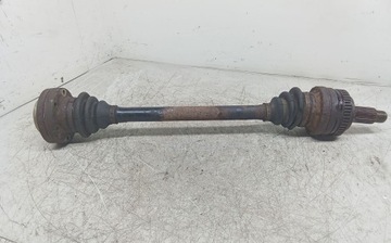 BMW Z3 E36 1998 PRAVÁ STRANA POLOOSA ZADNÍ