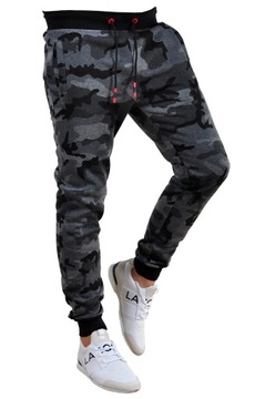 МУЖСКИЕ СПОРТИВНЫЕ БРЮКИ KZ15 3XL