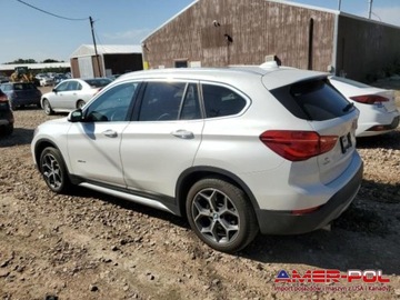 BMW X1 F48 2018 BMW X1 BMW X1, po gradobiciu, zdjęcie 3