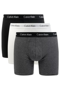 Calvin Klein bokserki męskie 3 sztuki, r. S