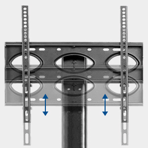 STOJAK DO TELEWIZORA 32-60 CALI 35KG VESA METALOWY