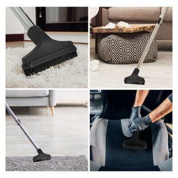 Насадка для пылесоса, щетка для напольных панелей, универсальная, 32 мм