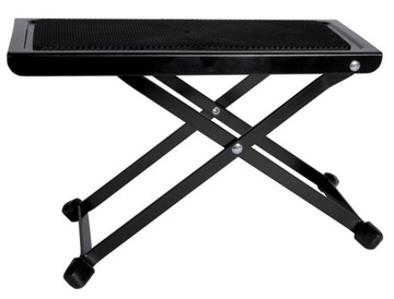 Podnóżek dla gitarzysty Gewa FS-10B czarny 12-25cm