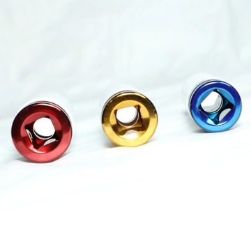 НАБОР УДАРНЫХ ГОЛОВОК ДЛЯ АЛЮМИНИЕВЫХ КОЛЕС CR-MO 17-21