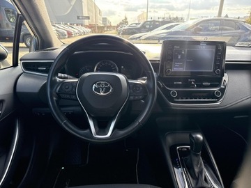 Toyota Corolla XII TS Kombi 1.8 Hybrid 122KM 2020 Toyota Corolla 1.8 Hybrid Comfort Seria E21 (2019-, zdjęcie 11