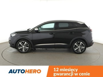 Peugeot 3008 II Crossover 2.0 BlueHDi 180KM 2018 Peugeot 3008 GT-Line 180KM Automat Navi Kamera, zdjęcie 1