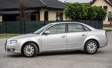 Audi A4 B7 Sedan 1.9 TDI PD 116KM 2007 Audi A4 Limousine 1.9TDI 116KM Climatron Pdc Po Serwisie Gwarancjia 1.9, zdjęcie 6