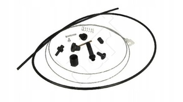 LINKA GAZU RENAULT 5,9,11 85- /ZESTAW/