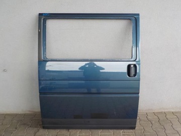 VW T4 DRZWI ODSUWANE PRZESUWNE PRAWE BOCZNE
