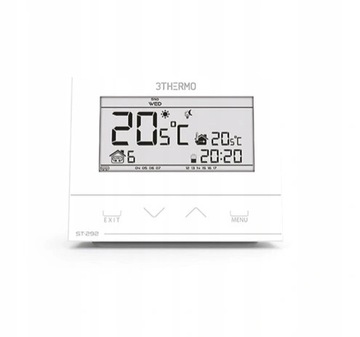 3термо проводной термостат