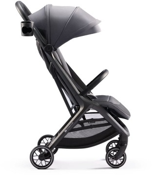 Kinderkraft Nubi 2 – легкая коляска до 24 кг.