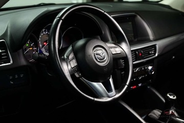 Mazda CX-5 I SUV 2.0 SKYACTIV-G 160KM 2015 Mazda CX-5 2.0 16V SktyActiv AWD Climatronic ..., zdjęcie 22