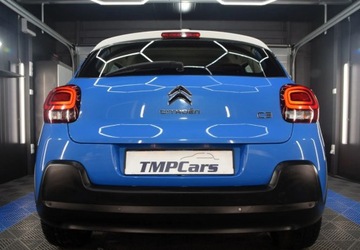 Citroen C3 III Hatchback 1.2 PureTech 82KM 2019 Citroen C3 Polski salon_1.2 benzyna 83 KM_ 1.2 Benzyna 82KM, zdjęcie 9