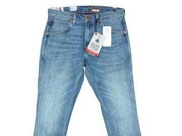 Spodnie Męskie Wrangler Bostin Modern Slim W28 L32
