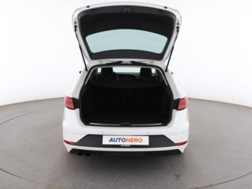 Seat Leon III ST Facelifting 1.8 TSI 180KM 2017 Seat Leon DSG full LED półskóra navi klima auto, zdjęcie 18