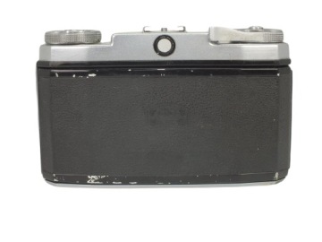 ZEISS IKON CONTINA 1A – жемчужина коллекции