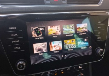 Skoda Superb III 2020 Skoda Superb Kupiony w Polsce - automat - przebieg 135.000 km 1.4 156KM, zdjęcie 39