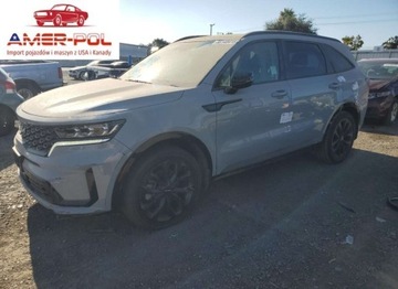 Kia Sorento IV 2022 Kia Sorento Sx 2022 2.5l 2.5 Benzyna 281KM