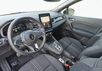 Renault Captur II Crossover Hybrid Facelifting 1.6 E-Tech Full Hybrid 143KM 2024 Renault Captur FV23, Pl Salon, Serwis ASO, Dealer Grupa Adamowscy 1.6, zdjęcie 9