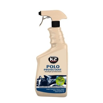 K2 COCKPIT PROTECTANT GREEN TEA 750ML