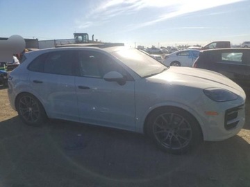 Porsche Cayenne III 2024 Porsche Cayenne Porsche Cayenne S, od ubezpieczalni 4.0 Benzyna 468KM, zdjęcie 4