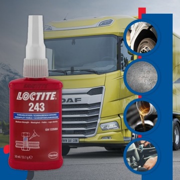 LOCTITE 243 РЕЗЬБОВЫЙ КЛЕЙ 50 МЛ[0068197]