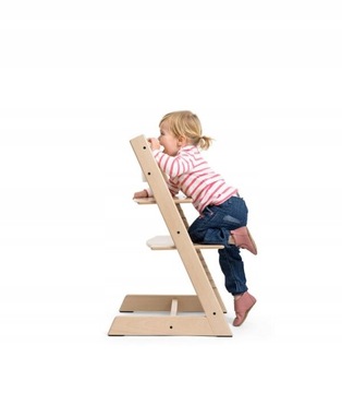 Стульчик для кормления Stokke Tripp Trapp Fjord Blue