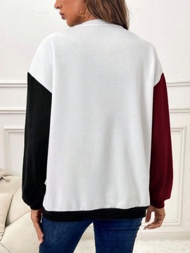 SHEIN СВИТШОТ ДЛЯ МАТЕРИАЛОВ S 483