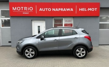 Opel Mokka I SUV 1.4 Turbo ECOTEC 140KM 2017 Opel Mokka X Opel Mokka FL 1.4 Turbo 140 KM Manual Navi Klima PDC Ser, zdjęcie 4