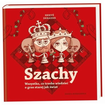 Szachy. Wszystko, co trzeba wiedzieć o grze..