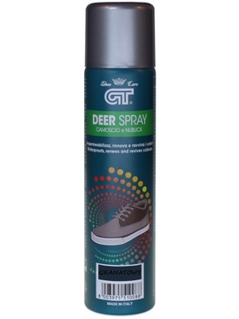 КРАСКА-ПАСТА-РЕНОВАТОР-СПРЕЙ ДЛЯ ЗАМШЕВОЙ ОБУВИ НУБУК