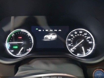 Toyota Sienna III 2023 Toyota Sienna Platinum 2023 2.5l 2.5 Hybryda 189KM, zdjęcie 10