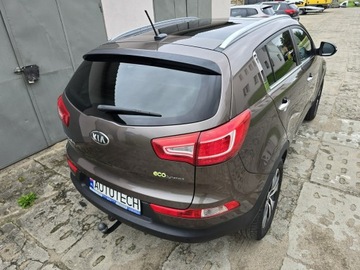 Kia Sportage III SUV 1.7 CRDi 116KM 2013 Kia Sportage śliczny*zadbany*gwaracja, zdjęcie 24