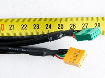 Аудиосистема HP на передней панели + 4 порта USB — 577792-001