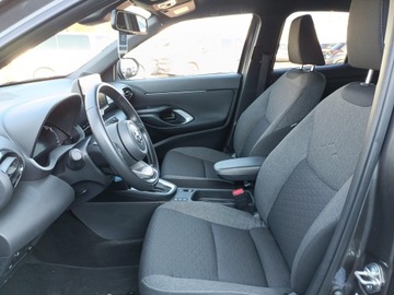 Toyota Yaris IV Hatchback 1.5 Hybrid Dynamic Force 116KM 2024 Toyota Yaris Cross Hybrid 1.5 Comfort 1.5Hybryda C, zdjęcie 16