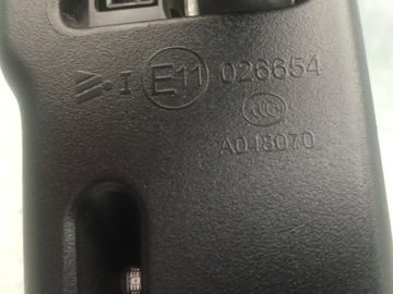 MAZDA 6 GJ CX-5 3 BM 2012- ZRCÁTKO VNITŘNÍ ZPÁTEČNÁ