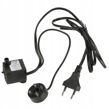 МИНИ-ПОГРУЖНОЙ ВОДЯНОЙ НАСОС 150 Л/Ч 2 Вт 220