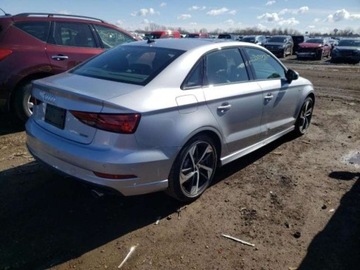 Audi A3 8Y 2020 Audi A3 2020, 2.0L, 4x4, S-LINE PREMIUM PLUS, od ubezpieczalni 2.0 Benzyna, zdjęcie 4