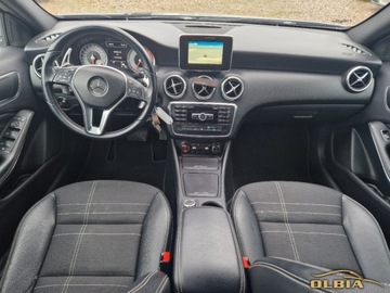 Mercedes Klasa A W176 Hatchback 5d 1.8 180 CDI BlueEFFICIENCY 7G-DCT 109KM 2013 Mercedes-Benz Klasa A A180 Automat Bi-Xenon 1.8 Diesel 109KM, zdjęcie 4
