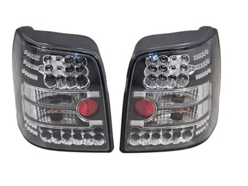 LAMPY TYŁ LED KOMPLET TUNING TEC VW PASSAT B5 96-00 KOMBI