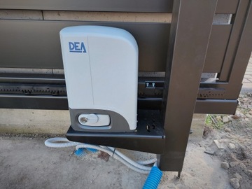 Монтажная база для привода NICE FAAC CAME (столб)