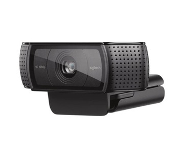 Веб-камера Logitech HD C920e 1080p