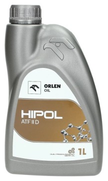 Трансмиссионное масло Orlen HIPOL ATF II D - 1л.