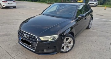 Audi A3 8V 2019 Audi A3 30 TDI Sportback design