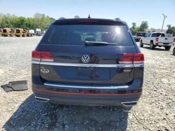 Volkswagen 2022 Volkswagen Atlas SE 2022, od ubezpieczalni 2.0 Benzyna 235KM, zdjęcie 5