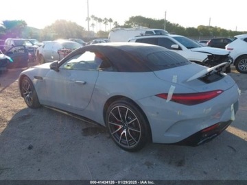 Mercedes SLK R172 2022 Mercedes-Benz SL Amg 55 2022 4.0l 4.0 Benzyna 469KM, zdjęcie 4